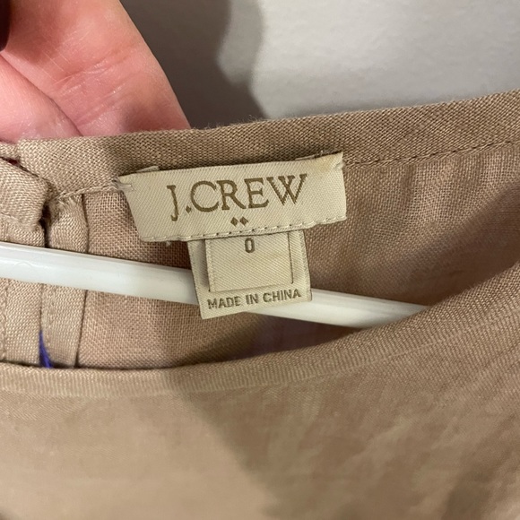 J. Crew fashion top - Picture 2 of 2
